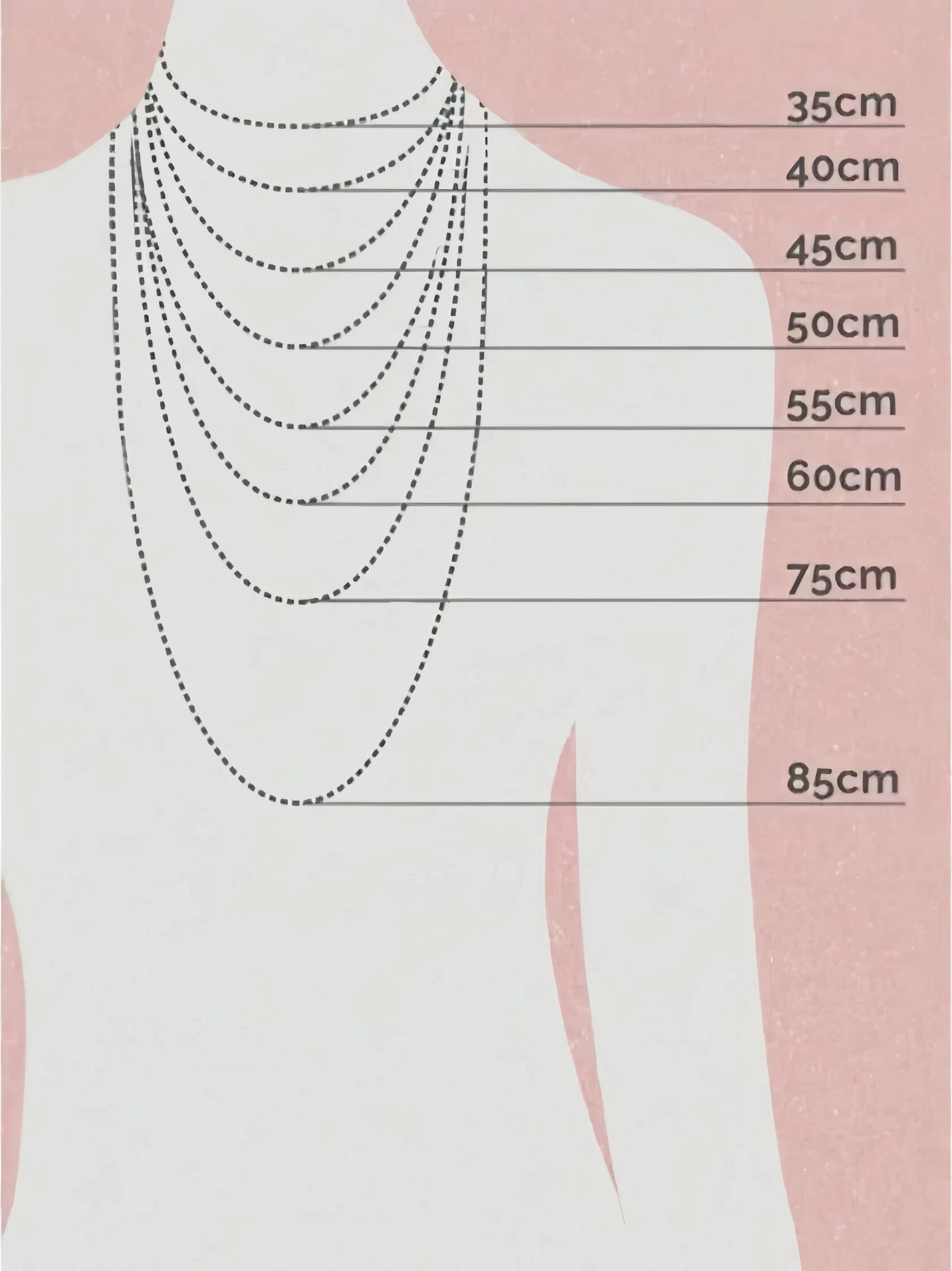 Vintage vintage Bohemian Starlight necklace