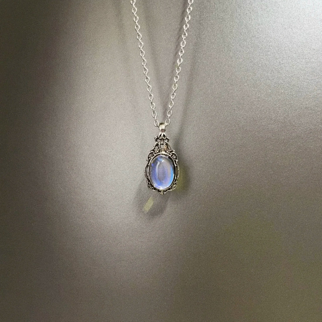 Vintage Northern Lights necklace