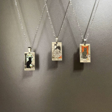 Vintage Vintage Big Akanataro necklace