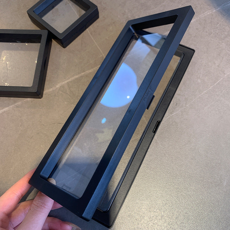 One piece of drop-shipping, suspension box [single shot without sending]